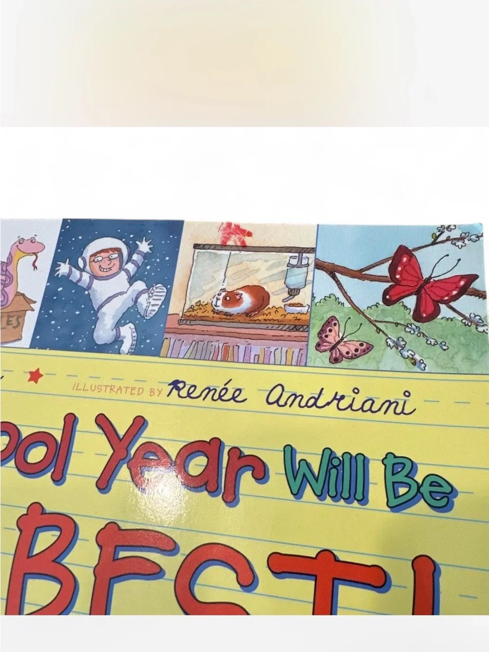 2 Book Bundle! School Themed - Kids Picture Books